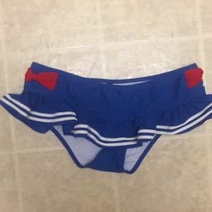 Sailor Moon Style Bikini Bottoms